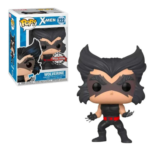 X-Men: Wolverine #722 - Funko POP!