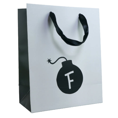 F-Bomb: Medium Gift Bag - 30 Watt