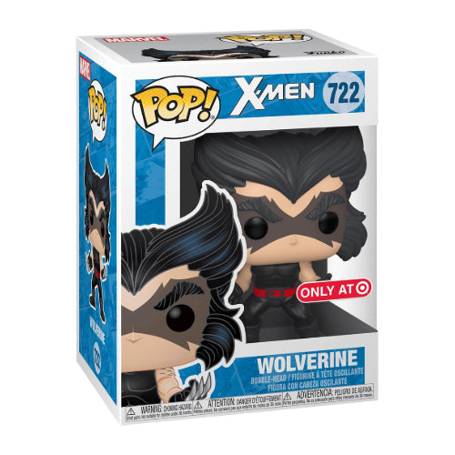 X-Men: Wolverine #722 - Funko POP!