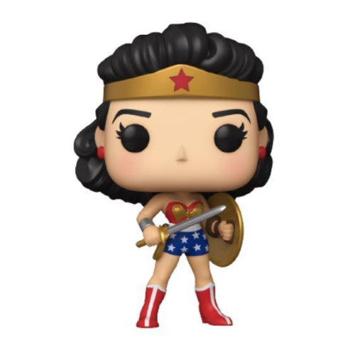 DC: Wonder Woman Golden Age #383 - Funko Pop!