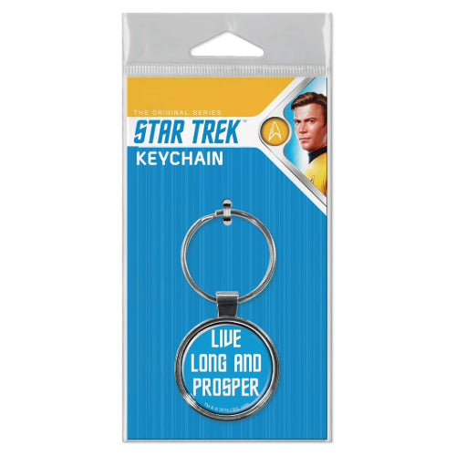 Star Trek Live long and Prosper: Keychain - Ata-Boy