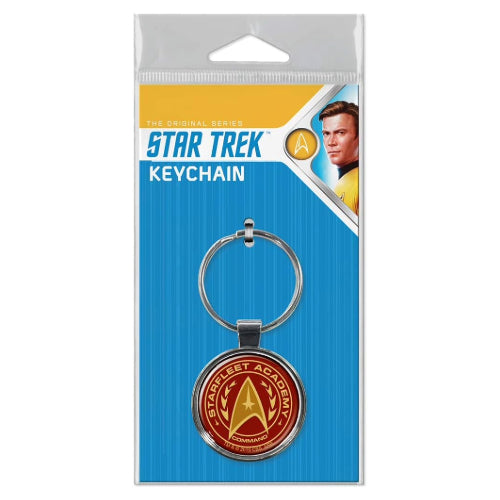 Star Trek Starfleet Academy: Keychain - Ata-Boy