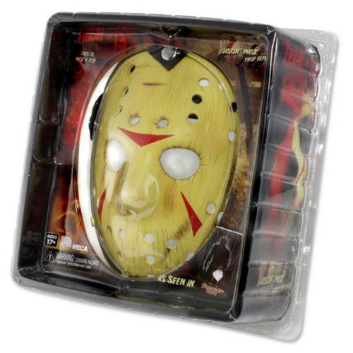 Friday the 13th: Part III Jason Mask - NECA Prop Replica