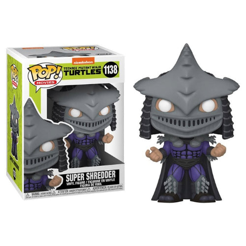 TMNT: Super Shredder #1138 - Funko POP!