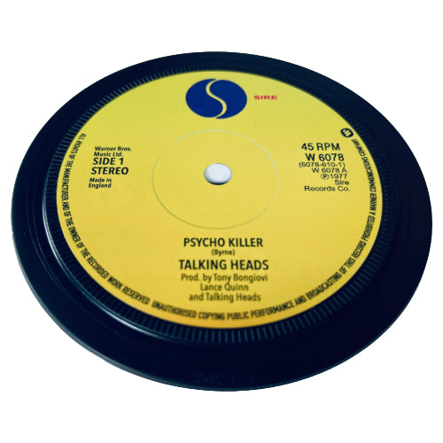 1970s(2): Record Label Coasters - Popsters