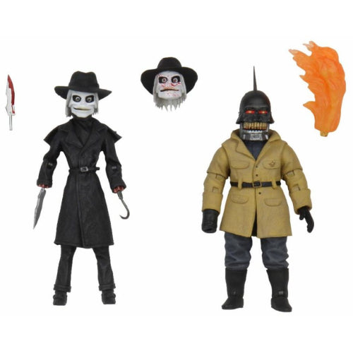 Puppet Master: Ultimate Blade & Torch - NECA Figure Set