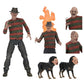 A Nightmare On Elm Street 2: Ultimate Freddy - NECA Figure