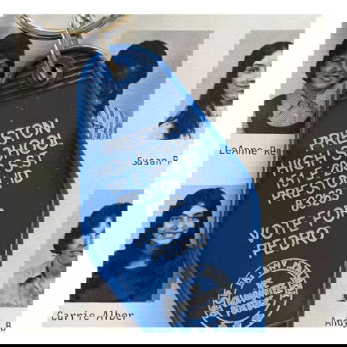 Napoleon Dynamite: Preston High School - Motel Key Fob - The Vault