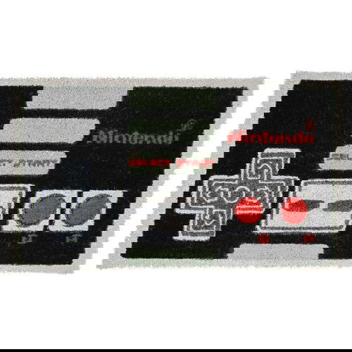 Nintendo Controller: Doormat - Pyramid America - The Vault