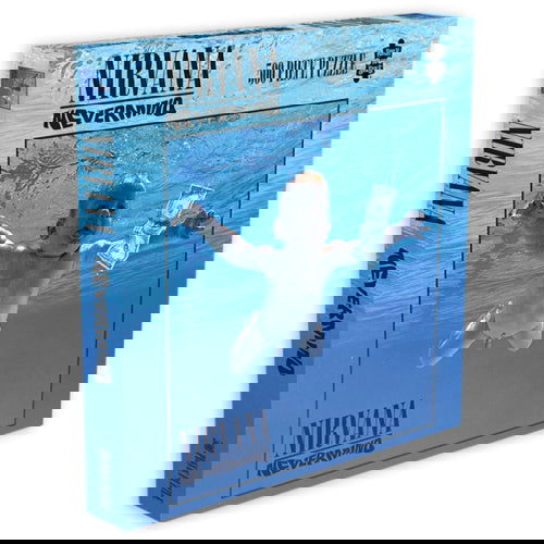 Nirvana: Nevermind - Puzzle - The Vault