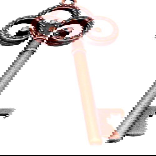 Novelty: Antique Key - Bottle Opener - The Vault