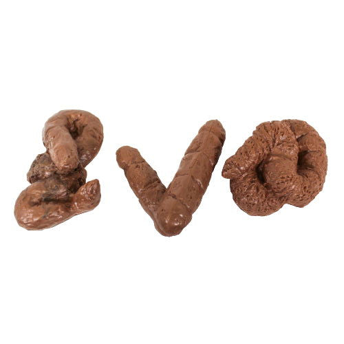 Novelty: Fake Pile of Poo - Prank - The Vault