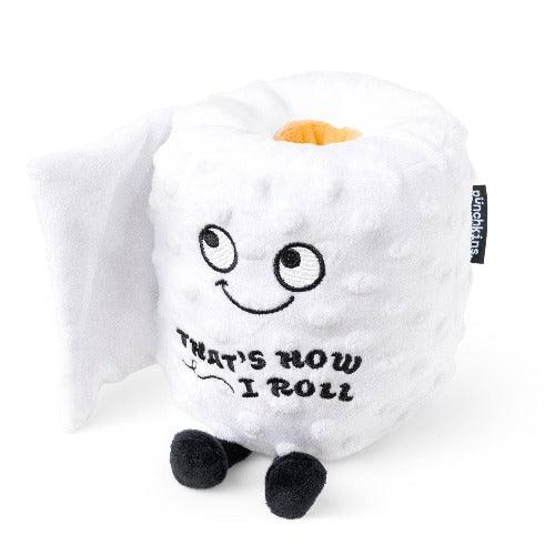 Novelty: "That's How I Roll" - Plush - The Vault