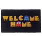 Pac-Man Welcome Home: Doormat - Pyramid America - The Vault