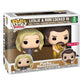 Parks and Recreation: Leslie and Ron Locked In - Funko POP! - The Vault