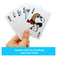 Peanuts: Cast - Playing Cards - The Vault