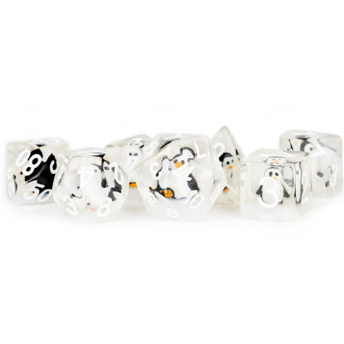 Penguin: Dice Set - FanRoll™ - The Vault