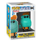 Pez: Mimic the Monkey #64 - Funko POP! - The Vault
