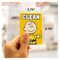 Peanuts: Charlie Brown/Pig-Pen - Dishwasher Magnet - The Vault