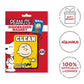 Peanuts: Charlie Brown/Pig-Pen - Dishwasher Magnet - The Vault