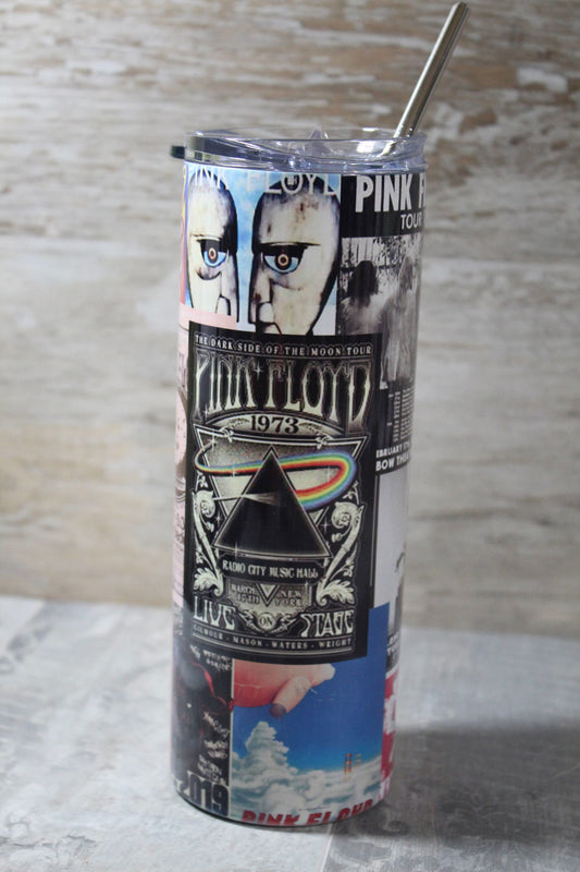 Pink Floyd: Concert Posters - Tumbler - The Vault
