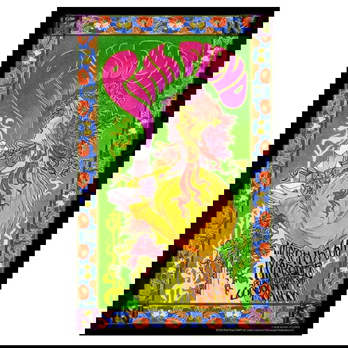 Pink Floyd Live Masse: Poster - Pyramid America - The Vault