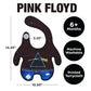 Pink Floyd: The Dark Side of the Moon - Baby Bib - The Vault