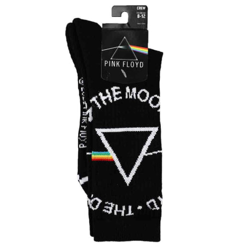 Pink Floyd: The Dark Side of the Moon - Crew Socks - The Vault