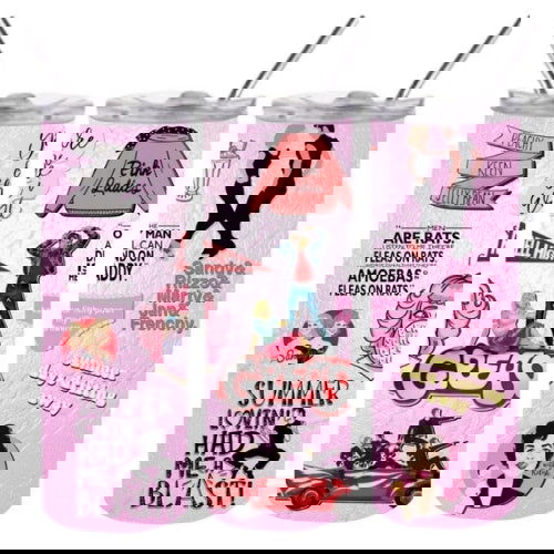 Pink Grease: Movie Quotes - Tumbler - The Vault