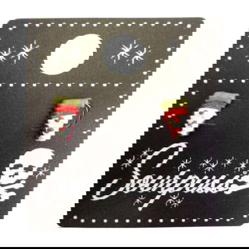 Pizza: Sourpuss - Earrings - The Vault