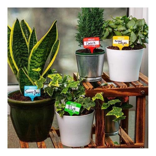 Plant - Name Badges - The Vault