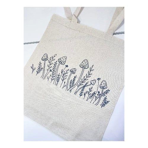 Plant Lover: Mushroom - Tote Bag - The Vault