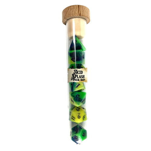 PolyDice Potions: Dice Set - Creature Curation - The Vault