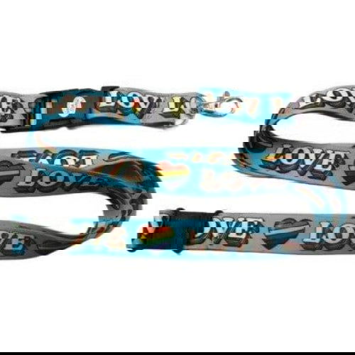 Pride: Love Heart - Lanyard - The Vault