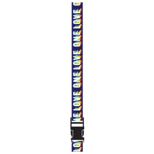 Pride: One Love - Lanyard - The Vault