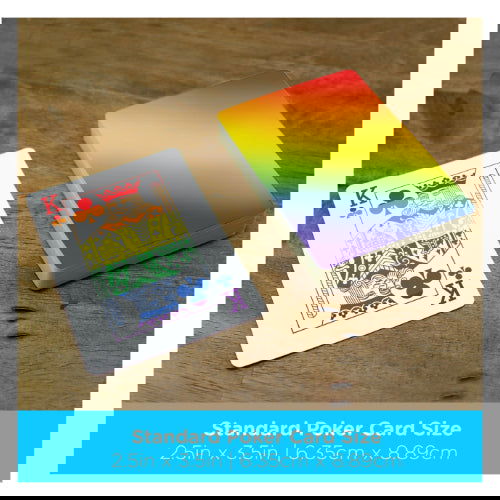 Pride: Show Your Pride - Playing Cards - The Vault