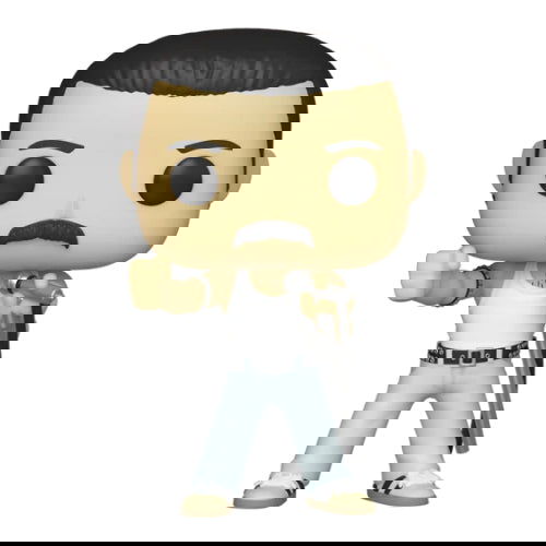 Queen: Freddie Mercury #183 - Funko POP! - The Vault
