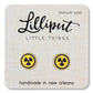Rad Symbol: Earrings - Lilliput Little Things - The Vault