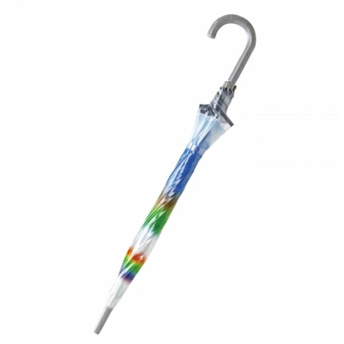 Rainbow: Clear Standard Umbrella - Time Concept. Inc. - The Vault