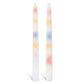 Rainbow: Multi Color Drip - Candles - The Vault
