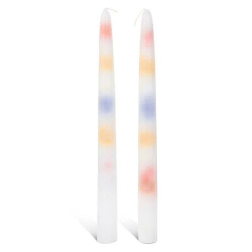 Rainbow: Multi Color Drip - Candles - The Vault