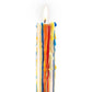 Rainbow: Multi Color Drip - Candles - The Vault