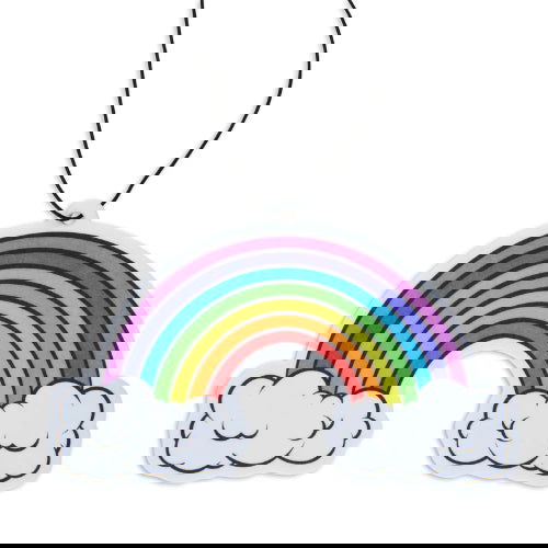 Rainbow: Ocean Breeze - Fresh Fresheners - The Vault