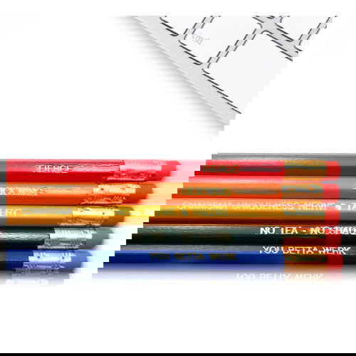 RuPaul: Quotes - Inspirational Pencils - The Vault
