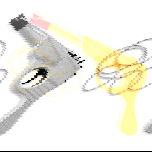 Rubber Band Blaster - The Vault