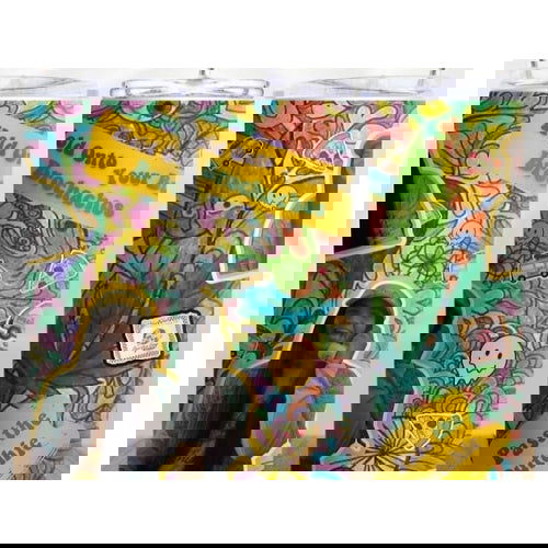 ST Inspired: Argyle - Tumbler - The Vault