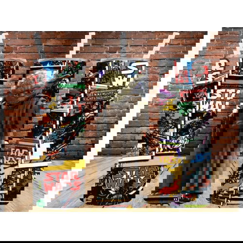 SW Inspired: Comics/Yoda - Tumbler - The Vault