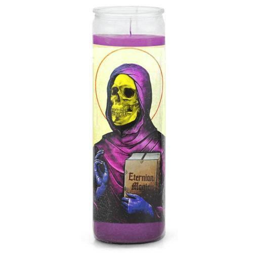 Saint: Skeletor - Prayer Candle - The Vault