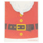 Santa's Coat: Single Cloth - SWEDEdischcloths - The Vault