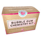 Science: Bubble Gum - Chemistry Kit - The Vault